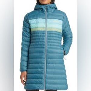 Cotopaxi Fuego Down Parka | Blue | sz Women’s XL